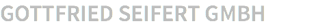GOTTFRIED SEIFERT GMBH